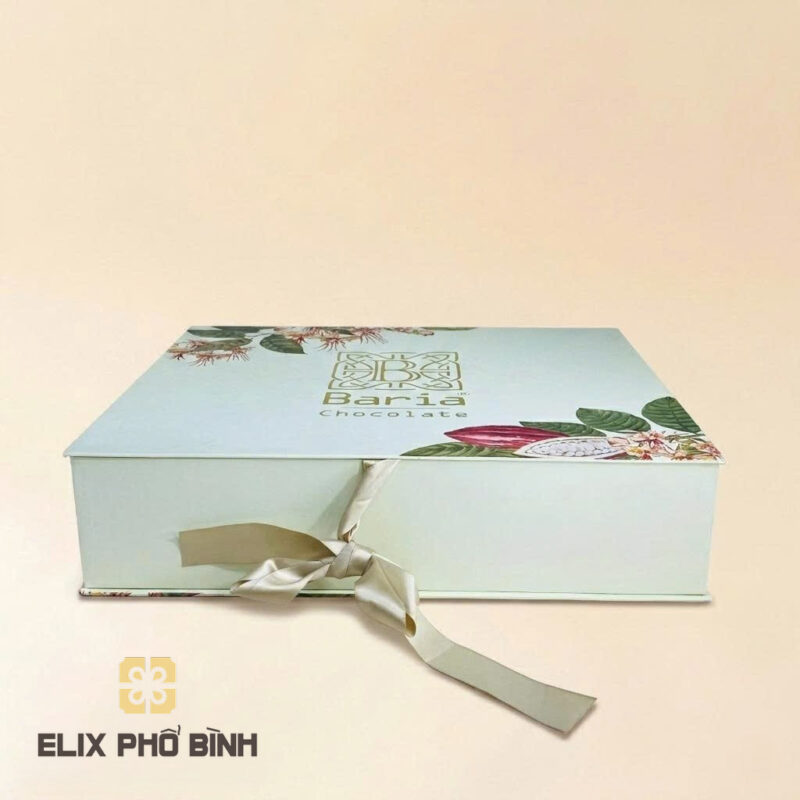 Hộp quà chocolate Baria - Ảnh 3