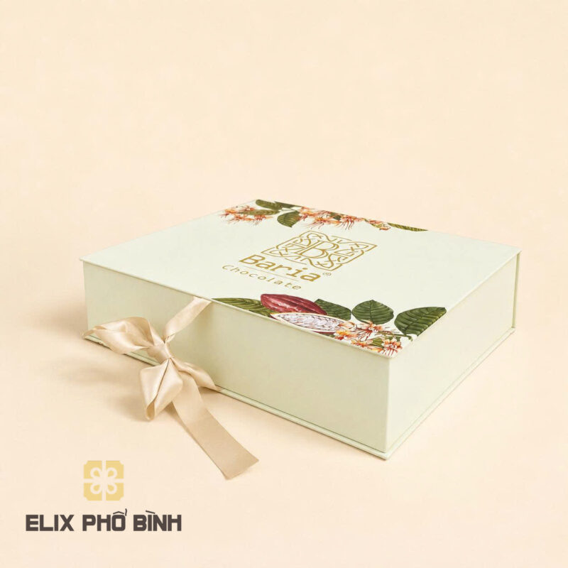 Hộp quà chocolate Baria - Ảnh 4