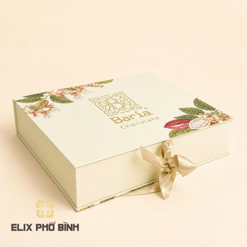 Hộp quà chocolate Baria - Ảnh 5