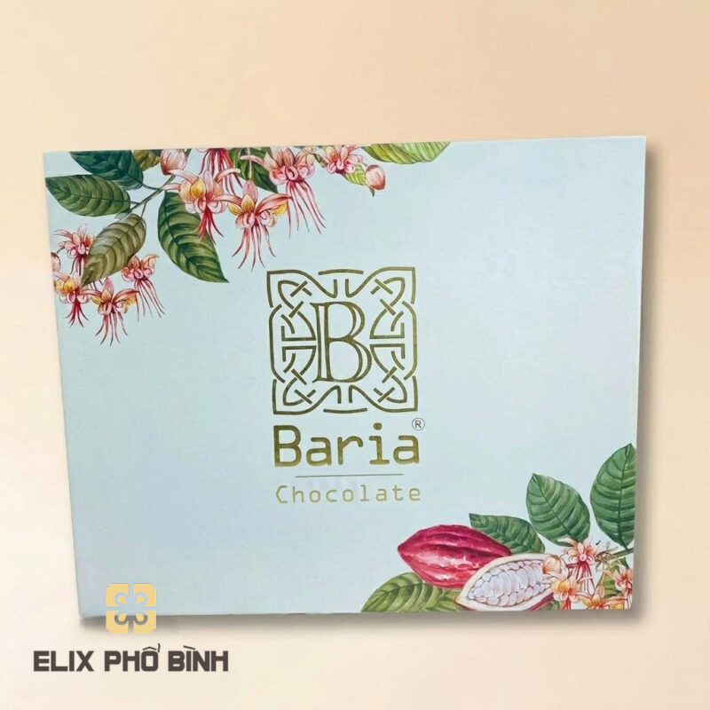 Hộp quà chocolate Baria - Ảnh 6