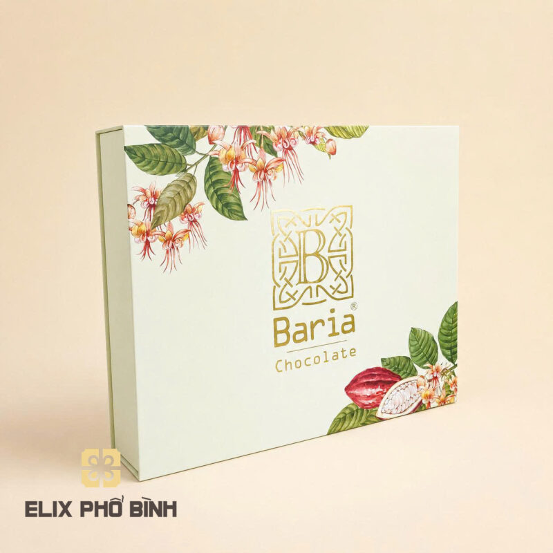 Hộp quà chocolate Baria - Ảnh 7