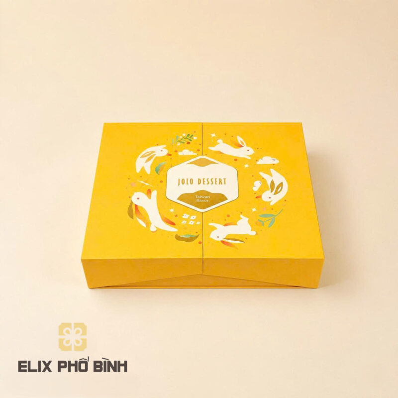 Hộp bánh trung thu Jolo - Ảnh 7