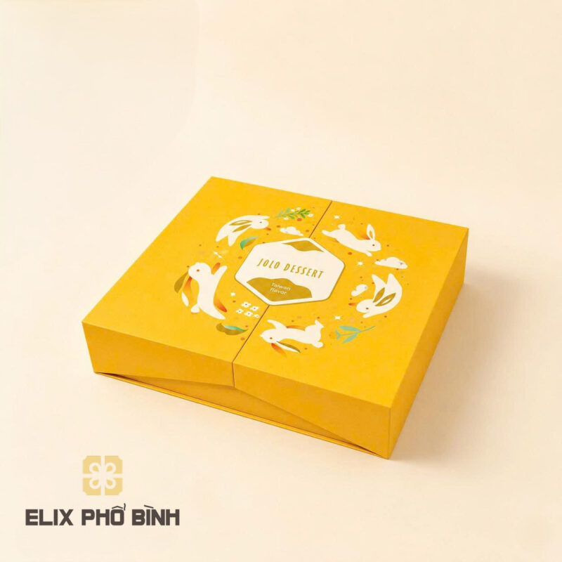 Hộp bánh trung thu Jolo - Ảnh 8