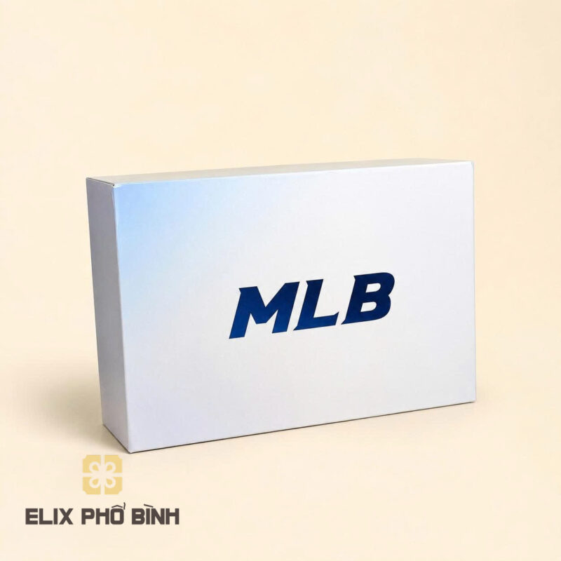 Hộp cứng cao cấp MLB Hologram