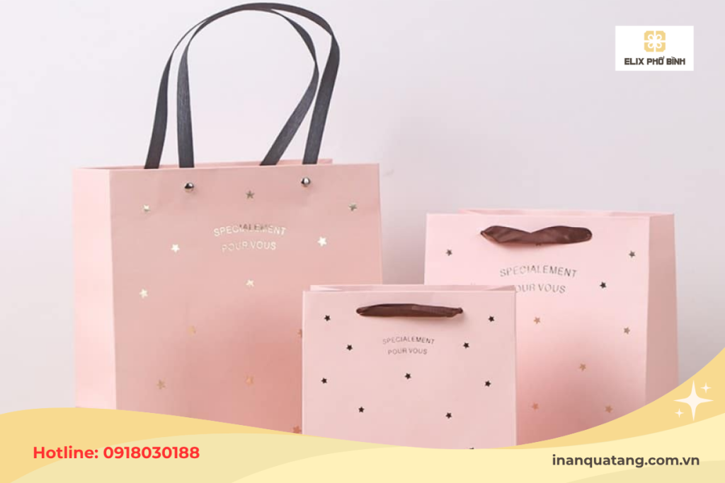 So sánh chất liệu giấy trước khi đặt in 