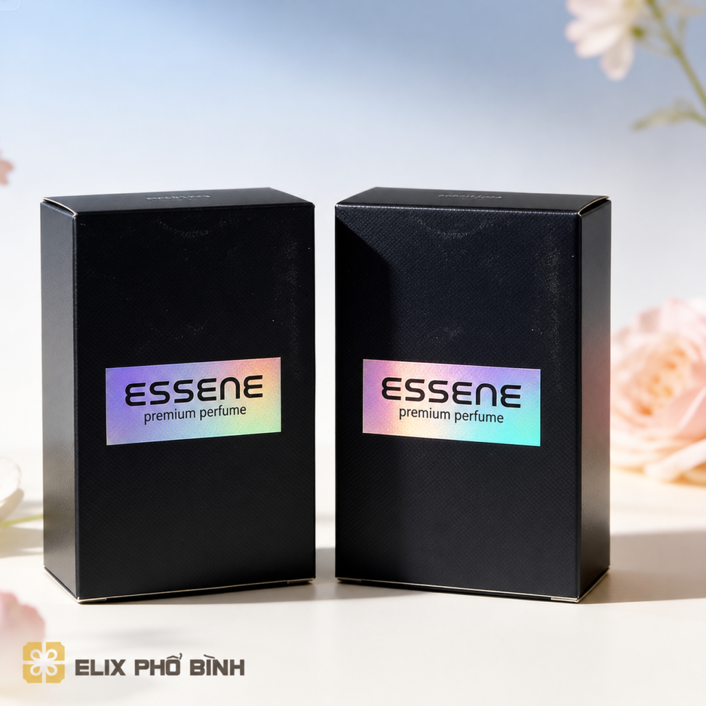 Mẫu hộp quà sinh nhật nước hoa cao cấp dành tặng cho người yêu