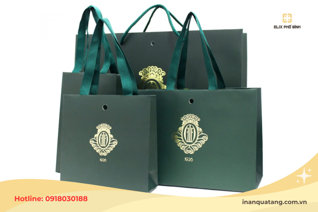 Lựa chọn định lượng giấy phù hợp với sản phẩm bên trong 