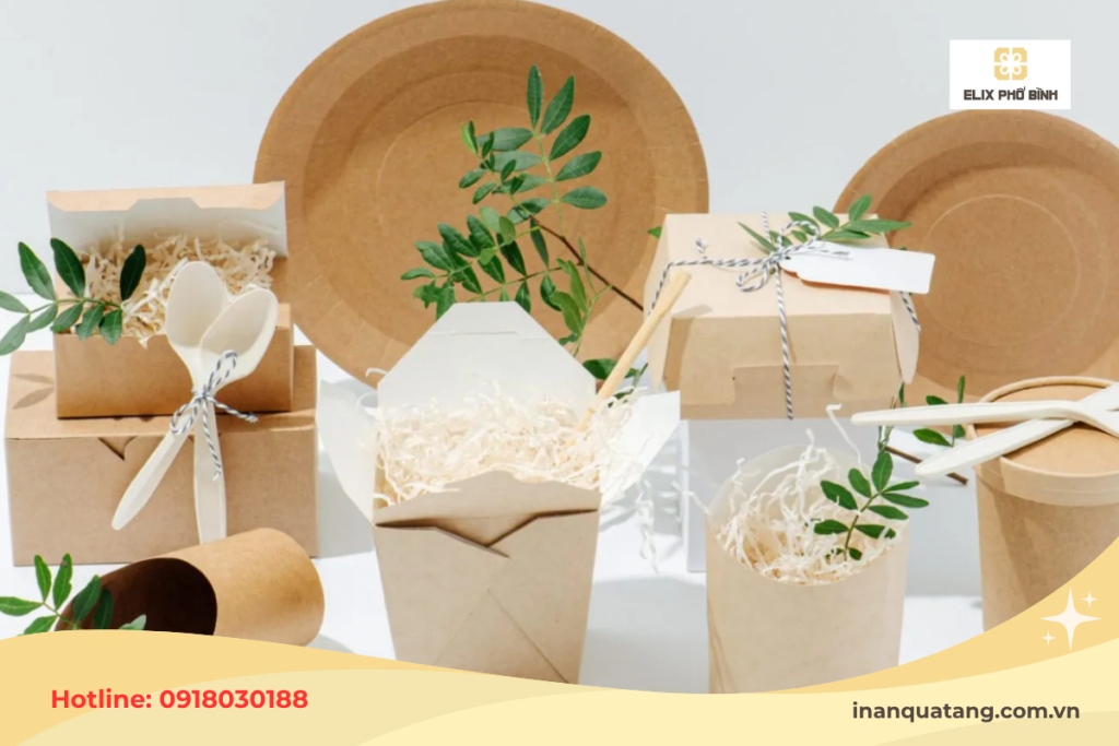 Xu hướng thiết kế bao bì tối giản, giản lược chi tiết 