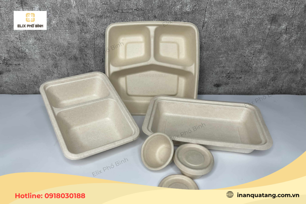 Chọn chất liệu phù hợp với từng dòng thực phẩm