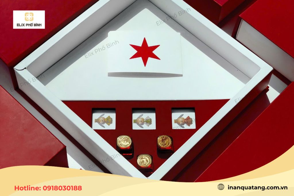 Địa chỉ in ấn & sản xuất hộp bầu cua uy tín tại TPHCM - Elix Phổ Bình 